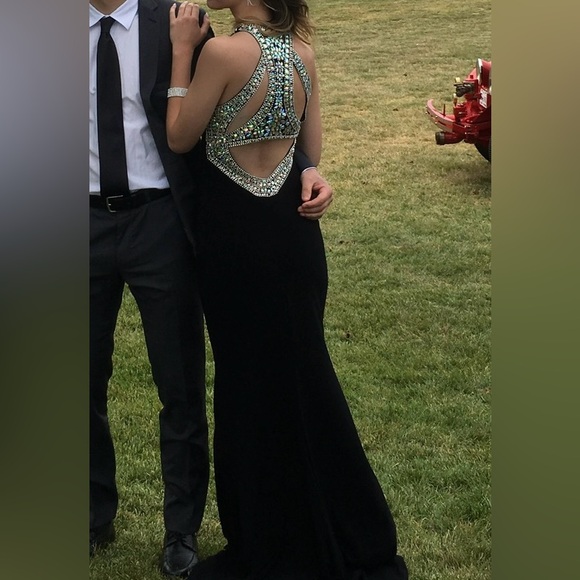 Formal maxi dress - Picture 2 of 4